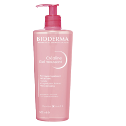 جل غسول للبشرة الحساسه من بيوديرما 500مل