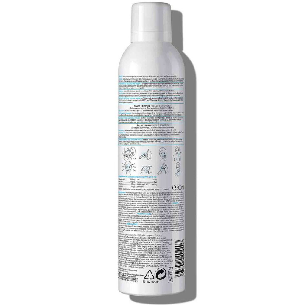 مياه الينابيع الحرارية من لاروش بوزيه - 300 مل