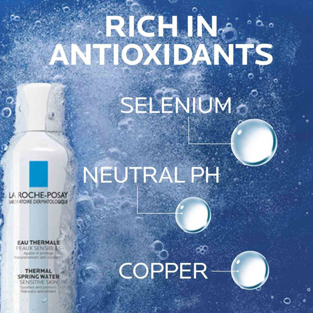 مياه الينابيع الحرارية من لاروش بوزيه - 300 مل