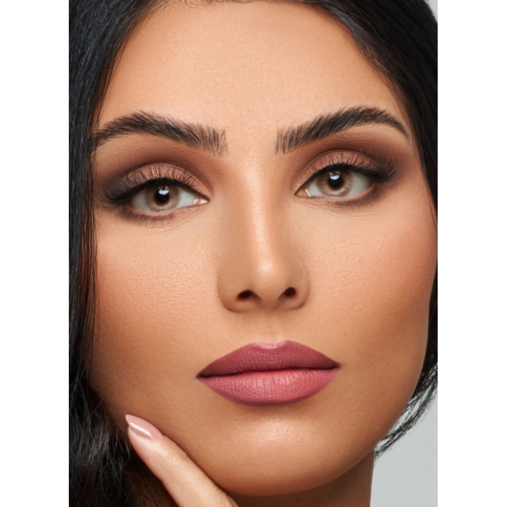 عدسات لاصقة ملونة يومية - لومير براون 17 - من ذهب