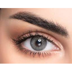 عدسات لاصقة ملونة استخدام 6 شهور - كريستال - من لوميناس