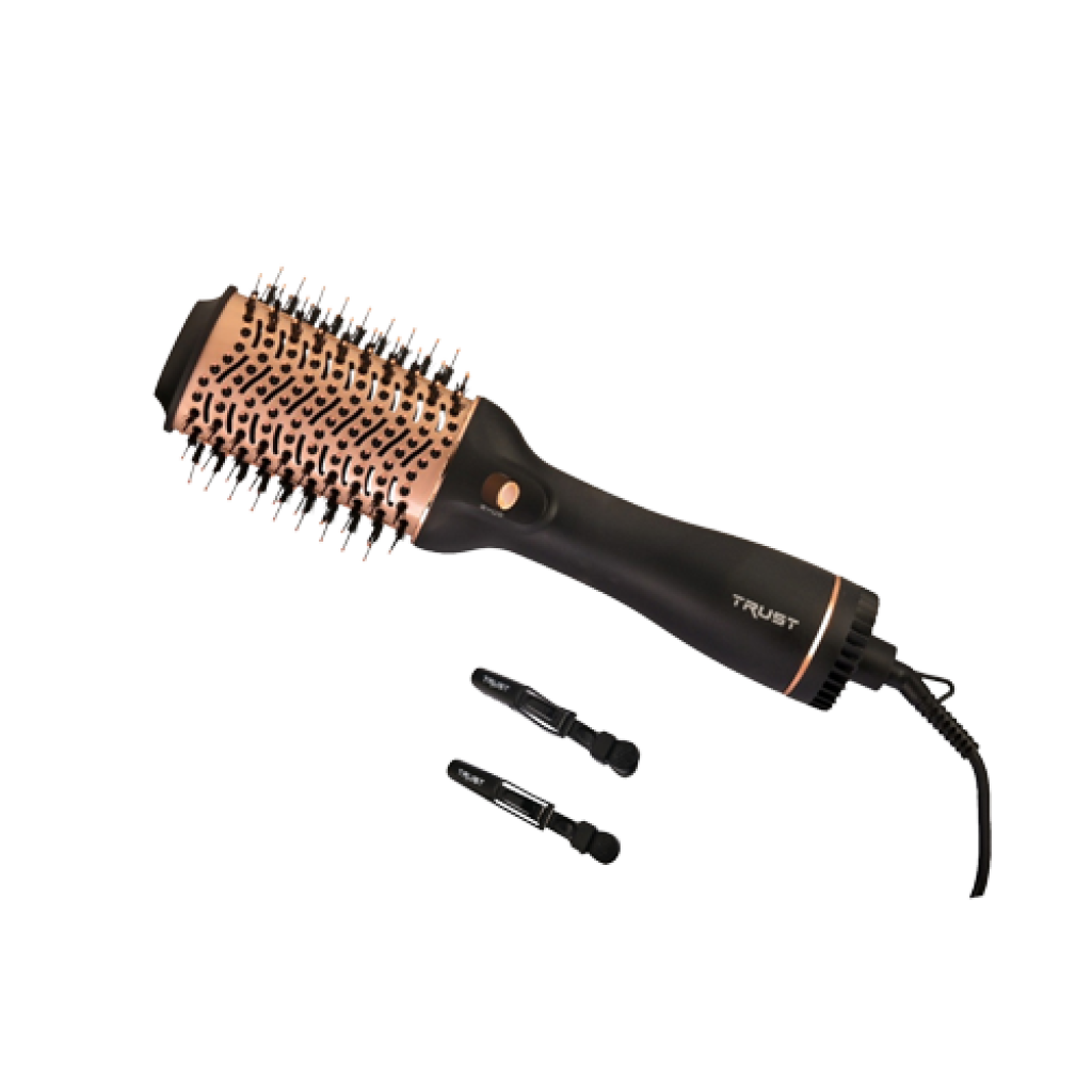 فرشاة الشعر الاحترافية 4 * 1 من تراست هير