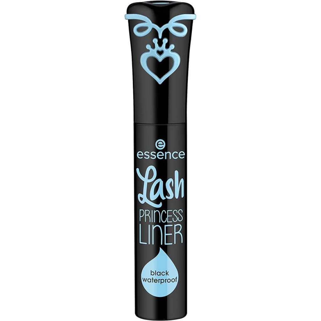 قلم تحديد العين لاش برينسيس نباتي من ايسيسن