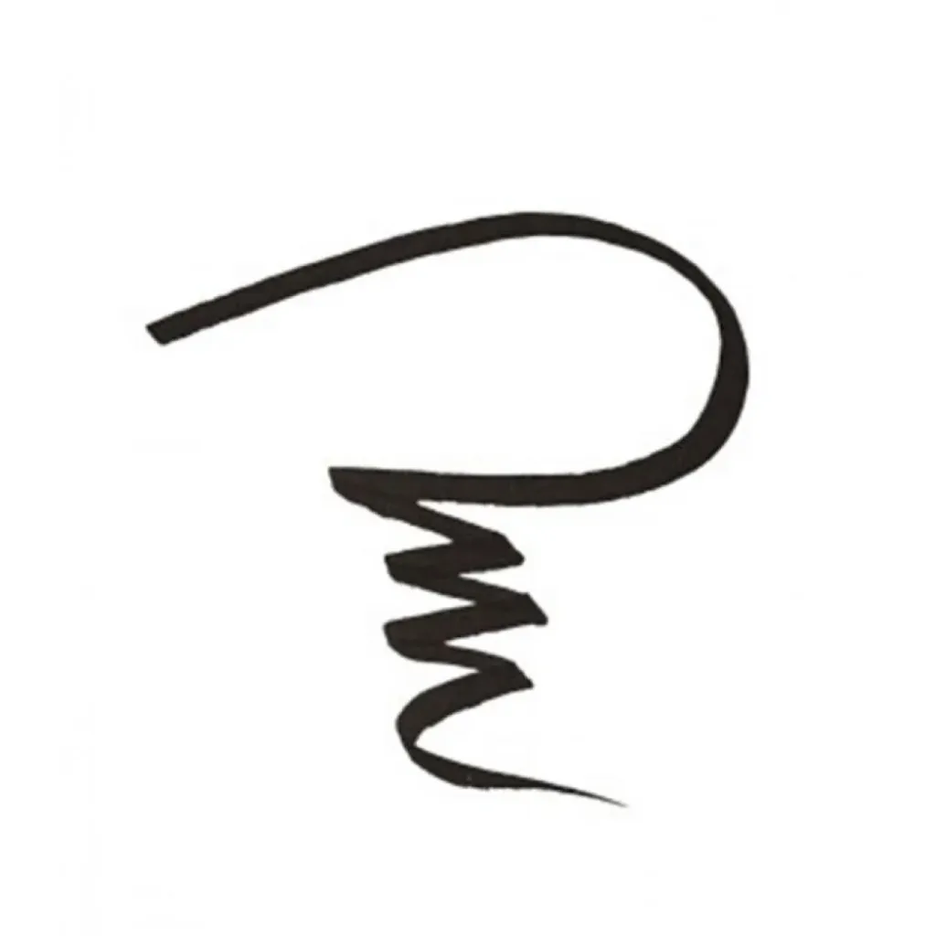 محدد عيون مطفي ميدنايت من فلورمار اسود 1.2مل