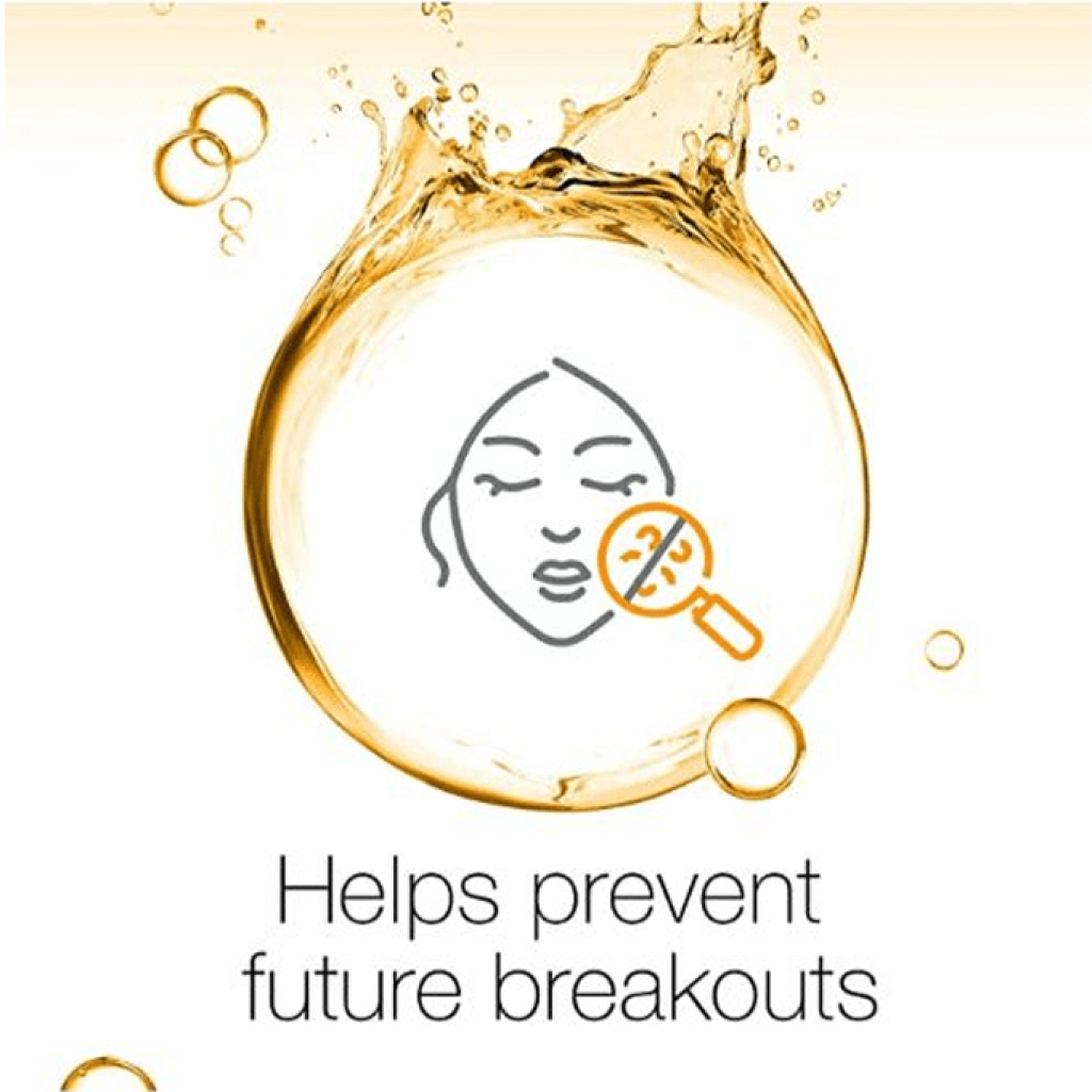 غسول جل للتنظيف العميق من نيوتروجينا - 200مل