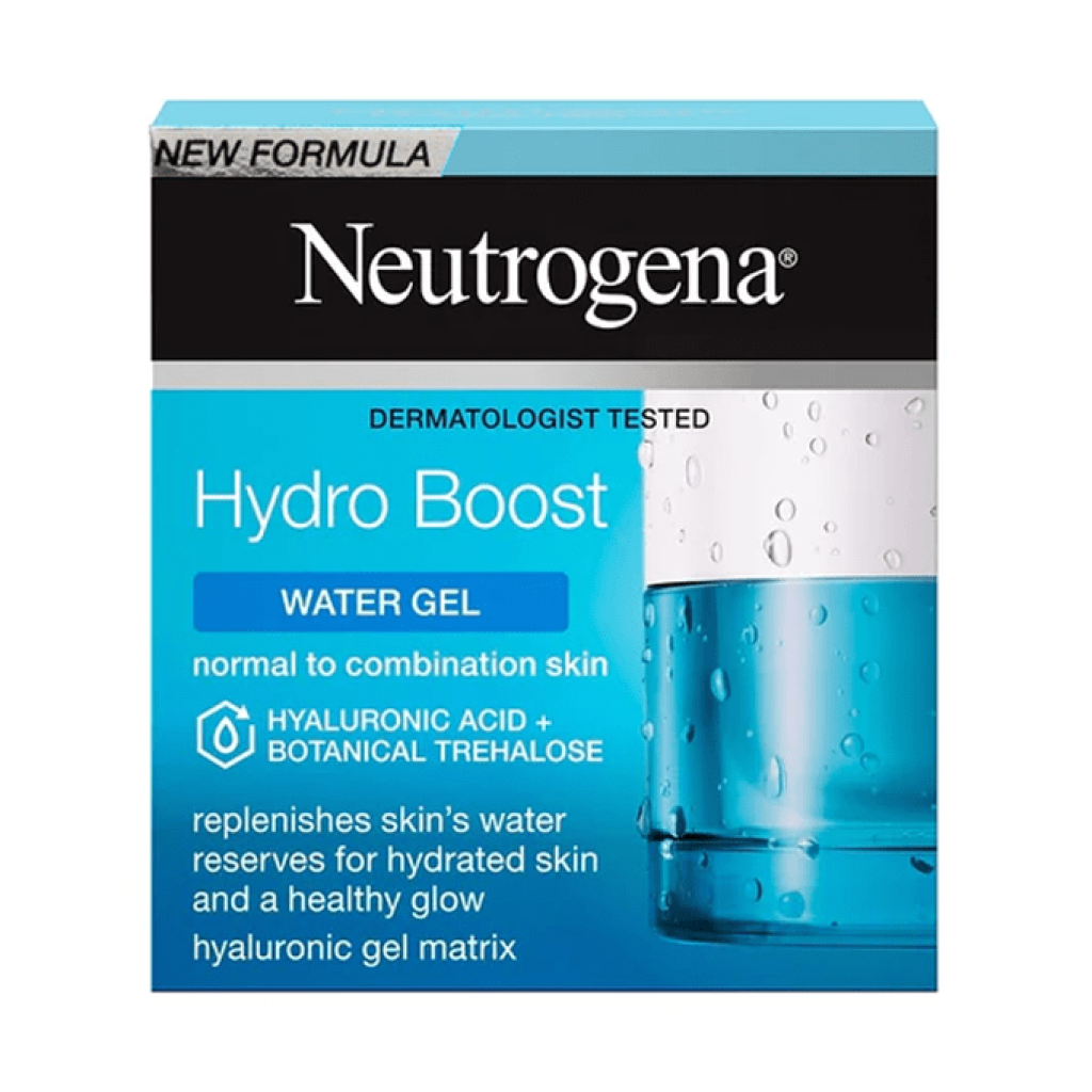 جل مائي للبشرة من نيتروجينا - 50مل