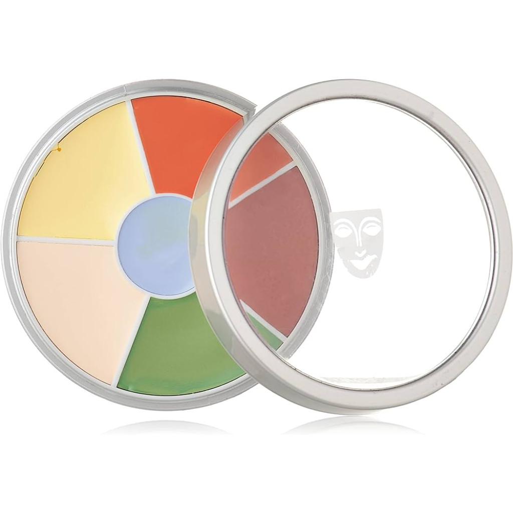 عبوة خافي العيوب الدائرية من كريولان، نيوترالايزر