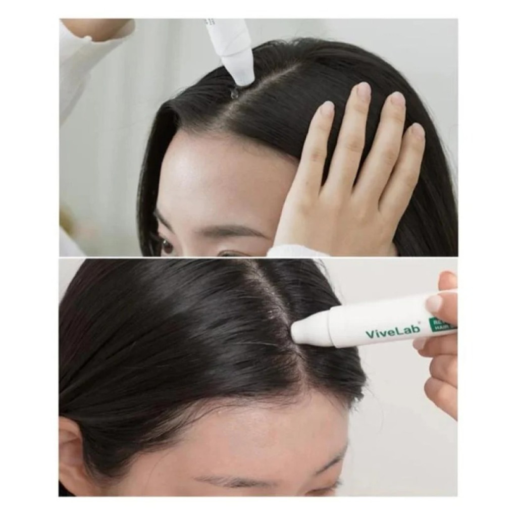 فايف لاب سيروم الشعر وفروة الرأس والحواجب 15 مل NEW