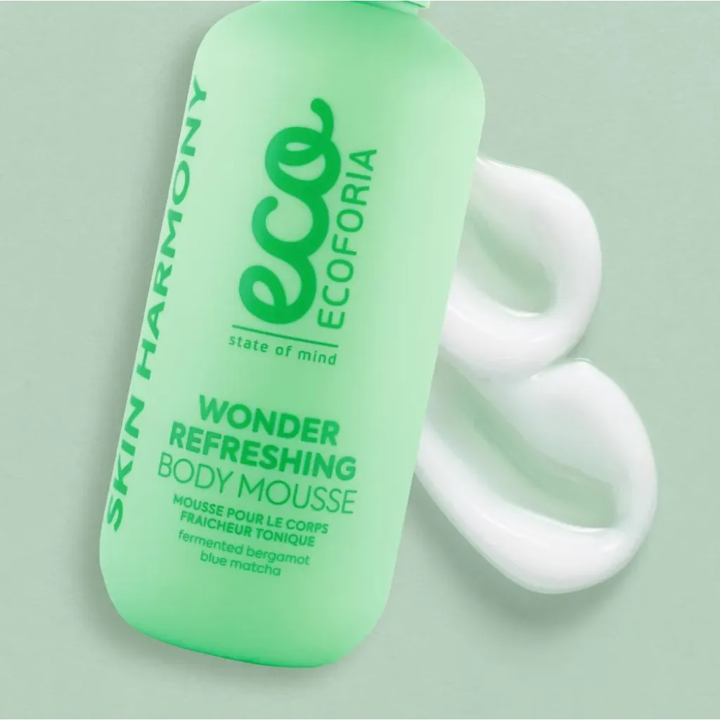 ايكوفوريا كريم موس الجسم للإنتعاش 250 مل