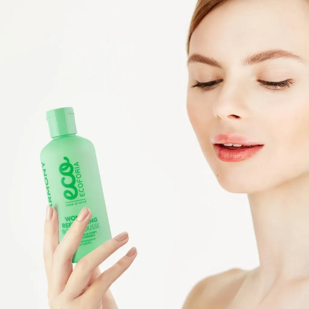 ايكوفوريا كريم موس الجسم للإنتعاش 250 مل