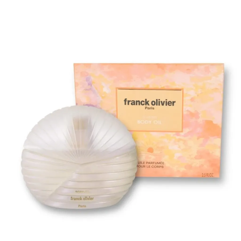 زيت معطر للجسم فرانك أوليفر 75 مل