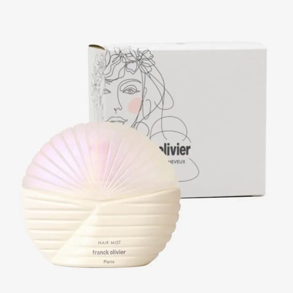 عطر زهري فاكهي لشعر فرانك أوليفير - 50 مل