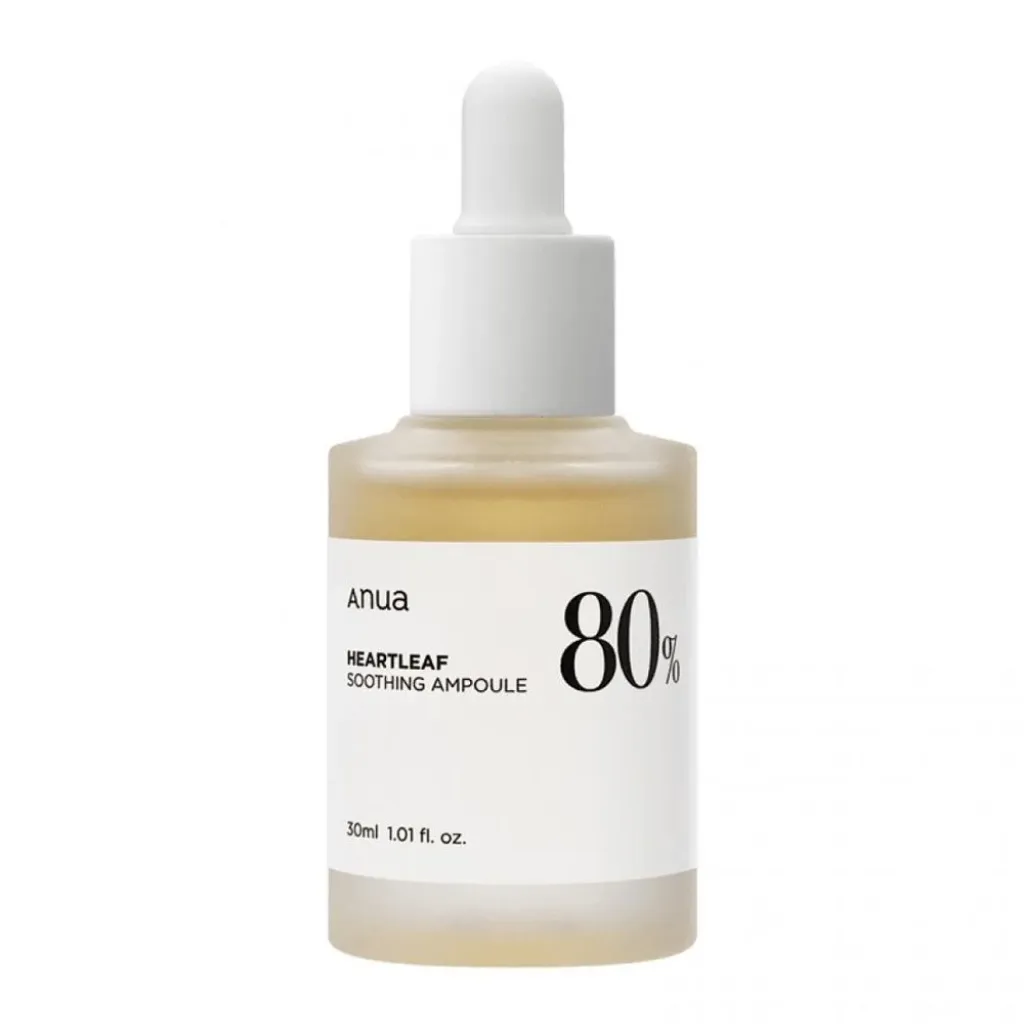 أنوا هارت ليف سيروم مهدئ 80% مرطب للبشرة المتهيجة - 30 مل