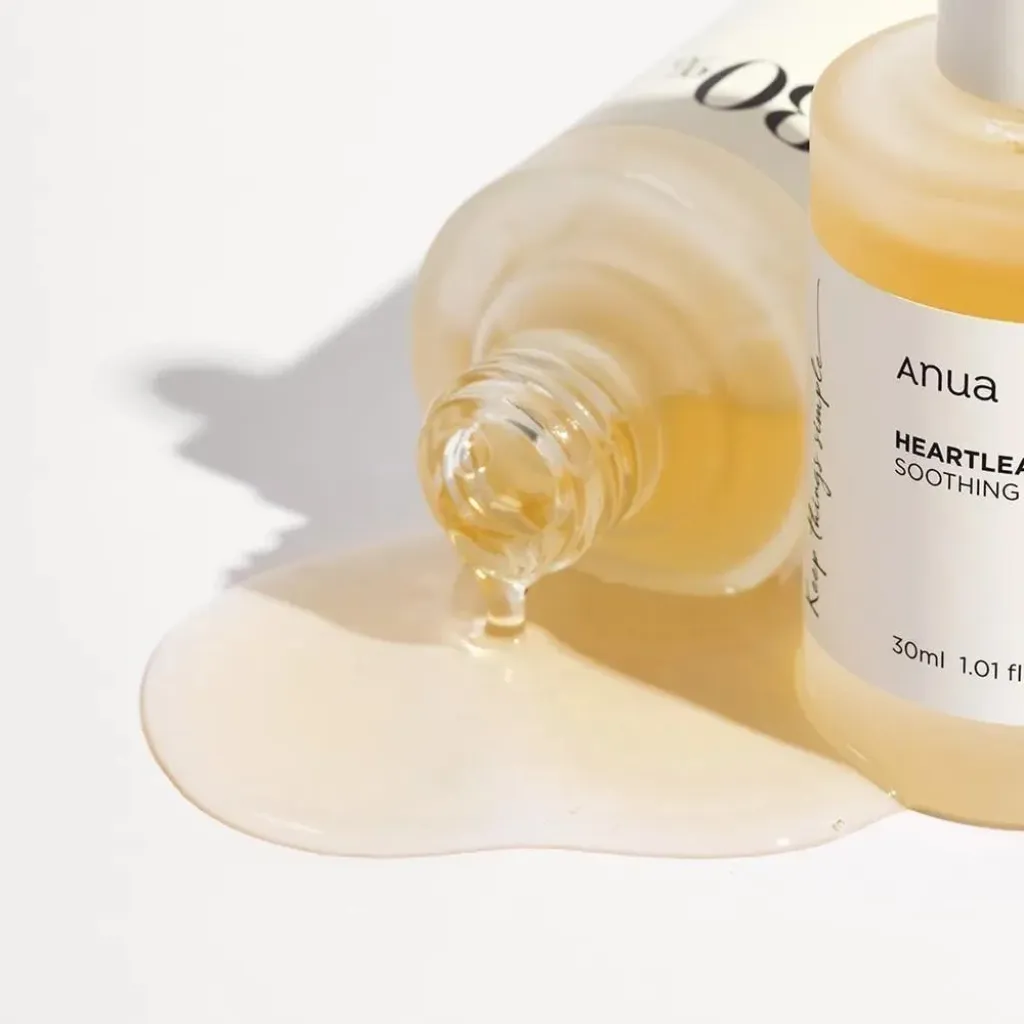 أنوا هارت ليف سيروم مهدئ 80% مرطب للبشرة المتهيجة - 30 مل