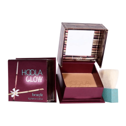 بودرة تسمير برونزر هولا جلو لامع من بنفت