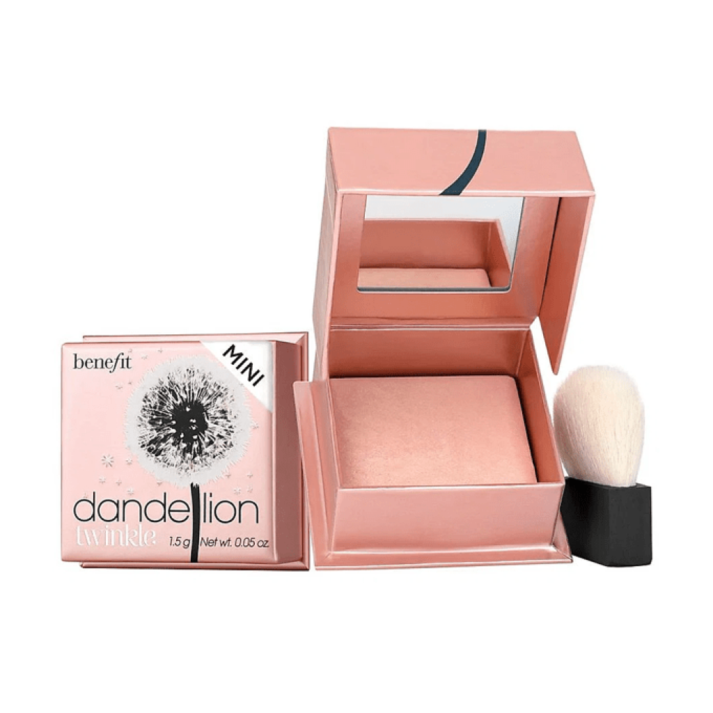 بودرة الإضاءة "داندلايون توينكل" من بنفت
