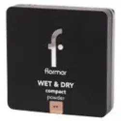 فلورمار بودرة مضغوطة جافة ومائية - 010 مشمشي 10 جم