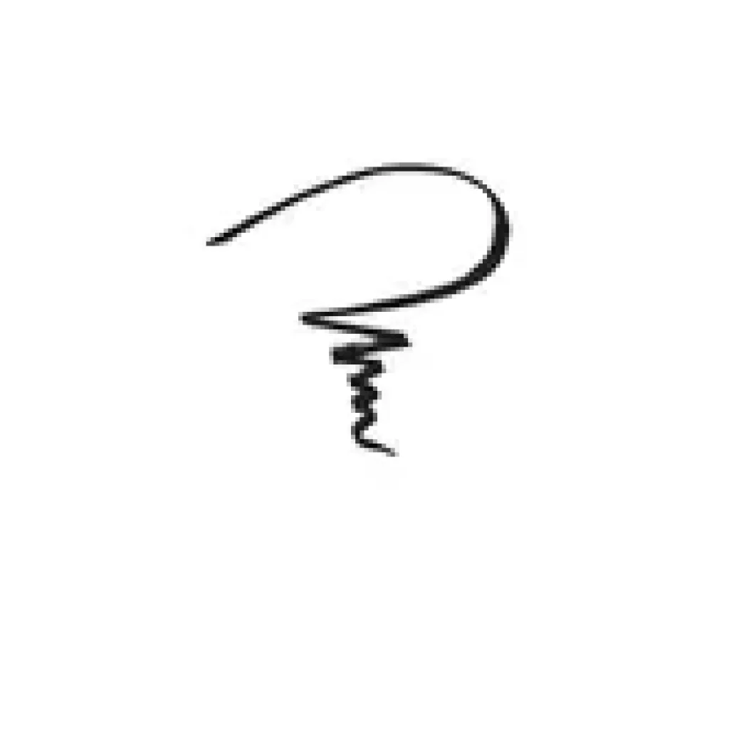 فلورمار ديب لاينر فينيل مقاوم للماء - أسود