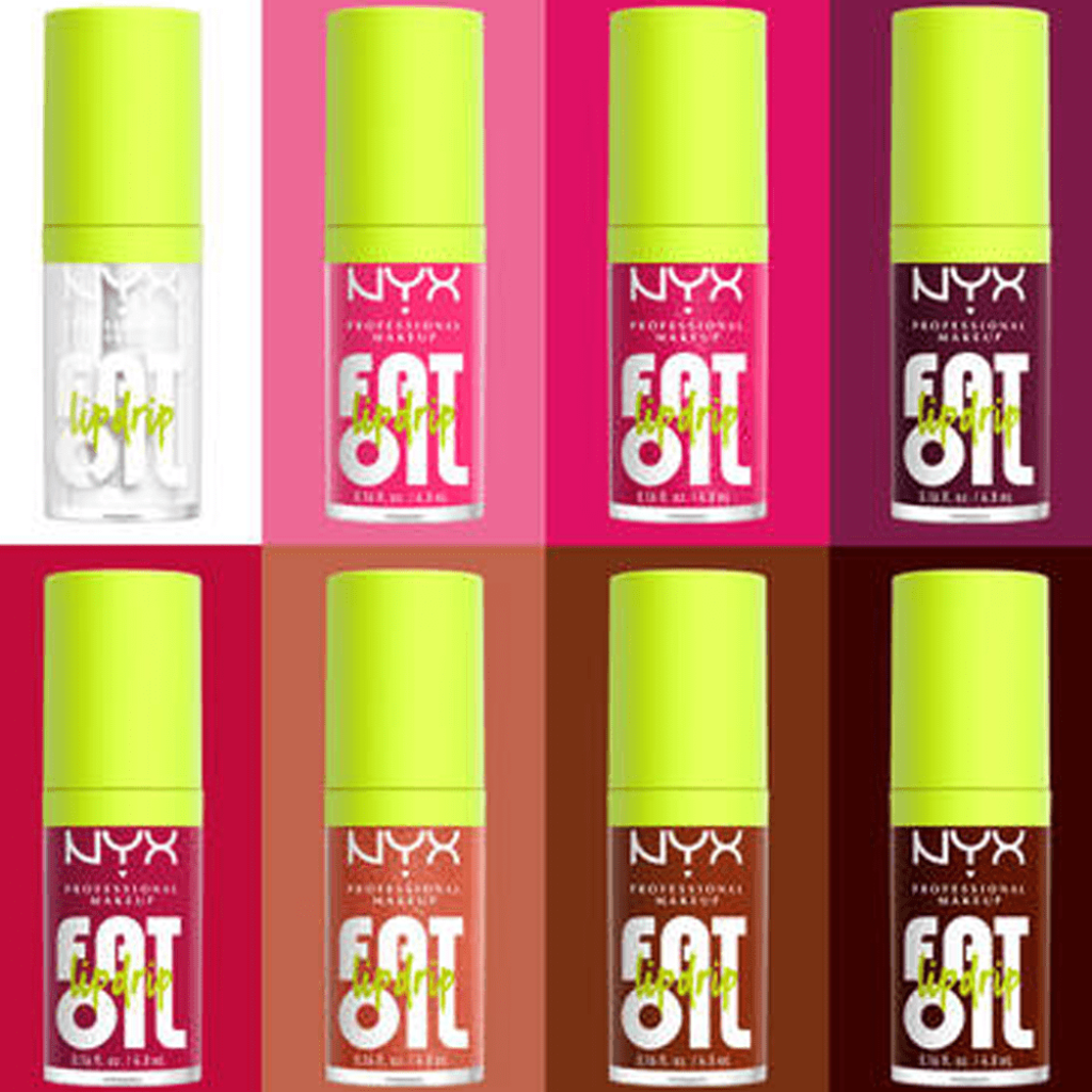 قلوس ملمع شفاه فات أويل دريب-14 Inside Scoop