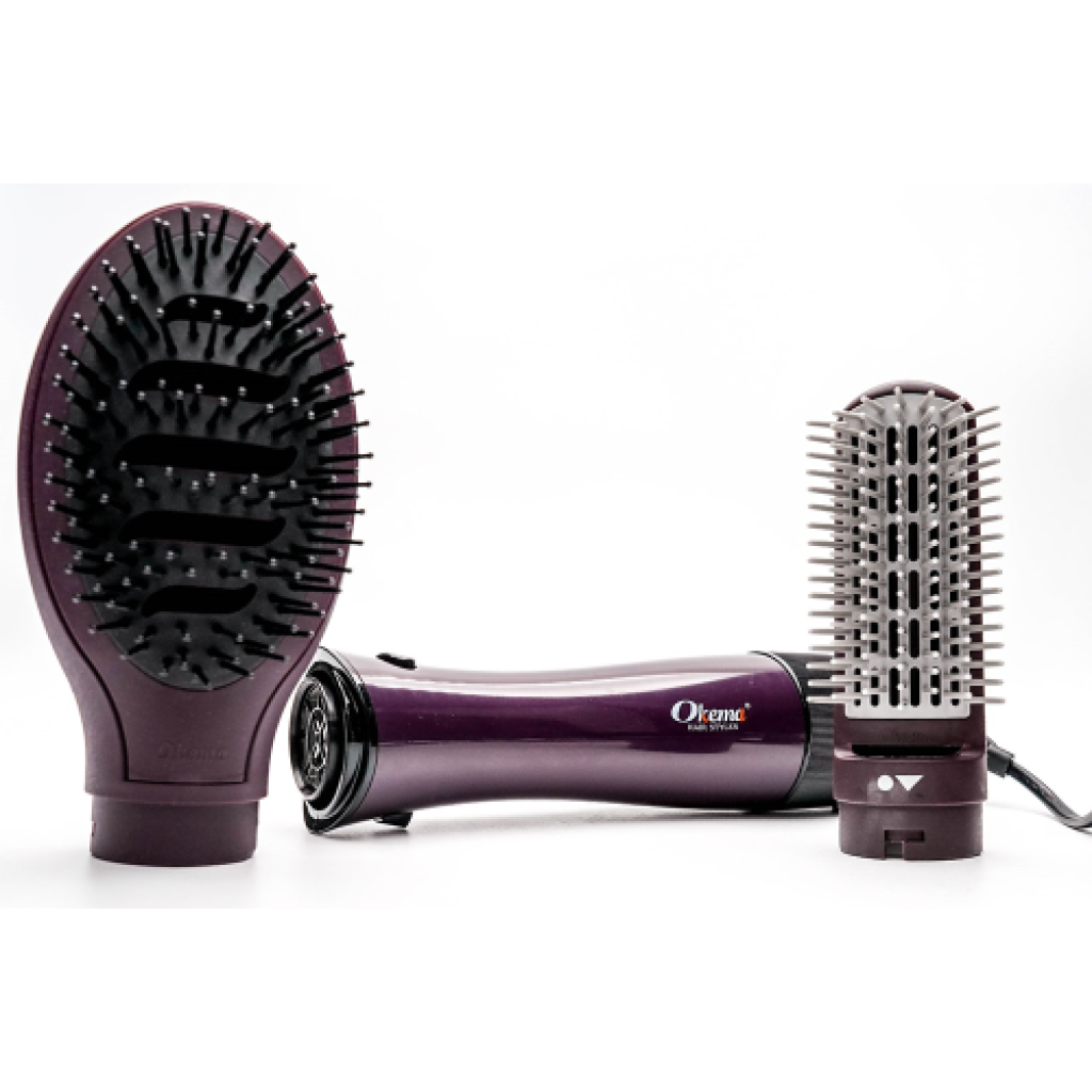 فرشاة تصفيف الشعر 1200 شيفت من أوكيما - (OK2118-okema