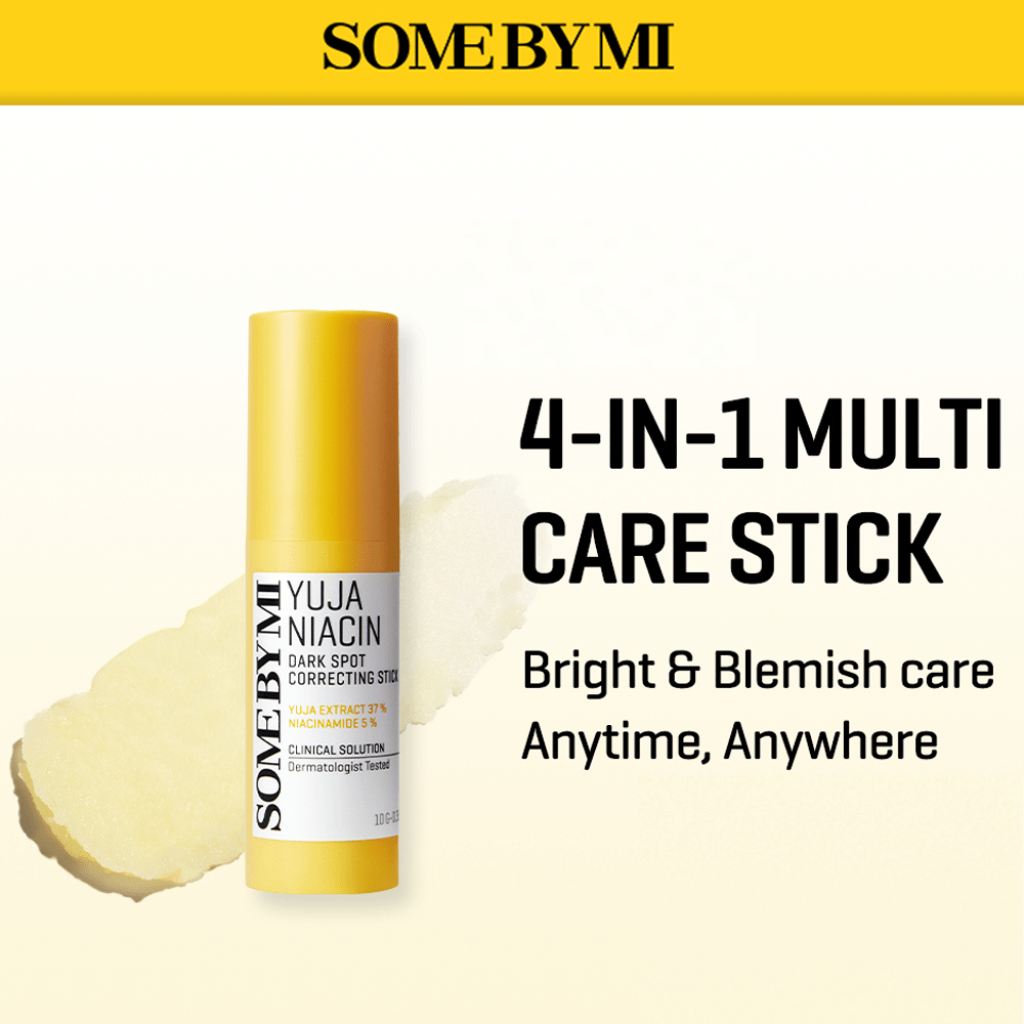 ستيك يوجا نياسين لتصحيح البقع الداكنة فيتامين B3 من سوم باي مي - 10 جم