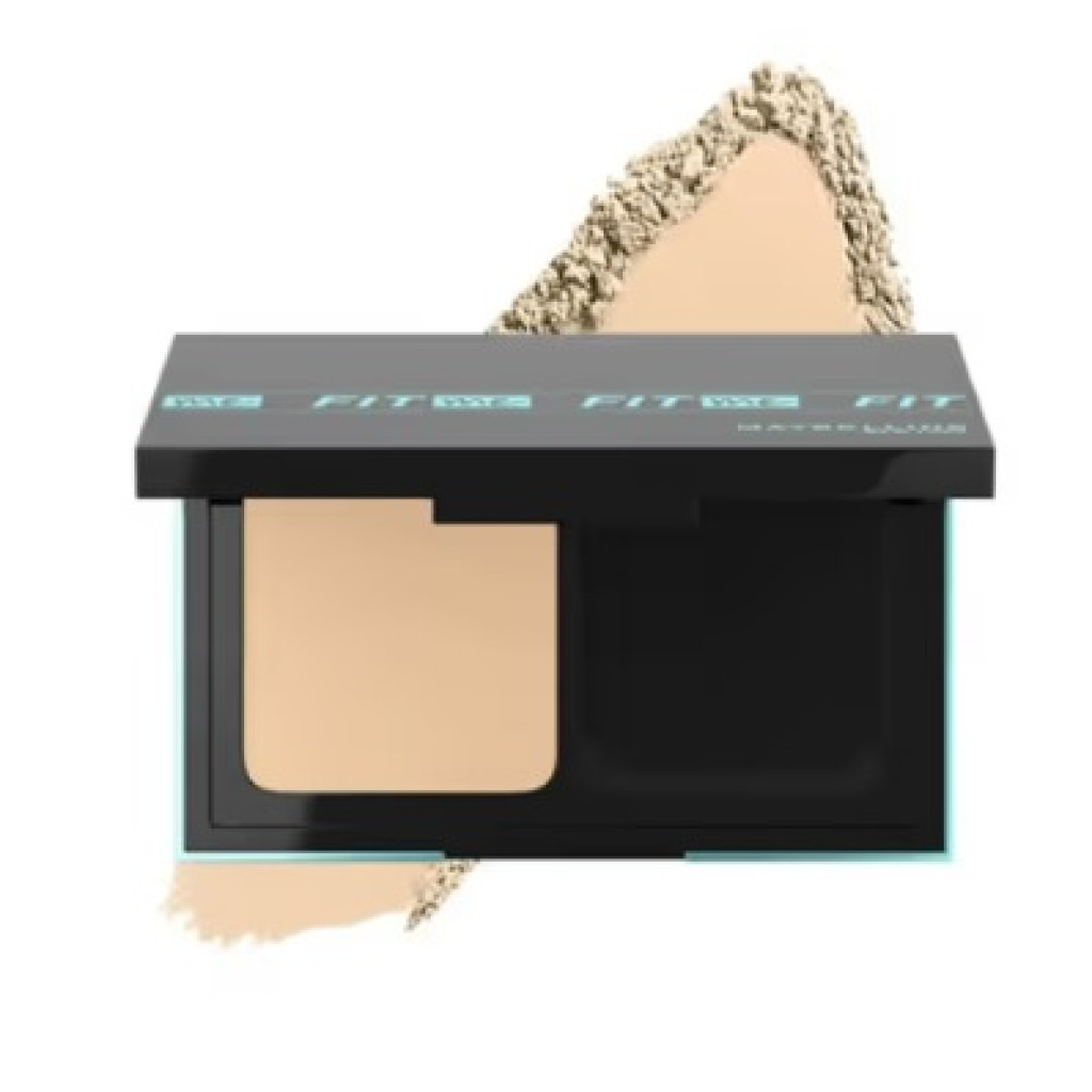 ميبلين فيت مي بودرة أساس مات درجة اللون 220