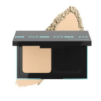 ميبلين فيت مي بودرة أساس مات درجة اللون 220