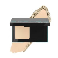 ميبلين فيت مي بودرة أساس مات درجة اللون 118