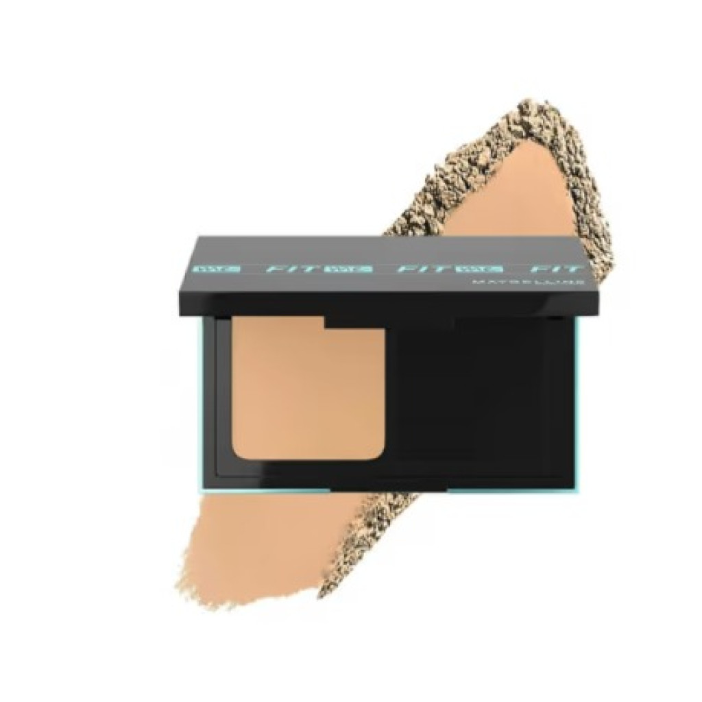 ميبلين فيت مي بودرة أساس مات درجة اللون 228