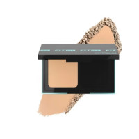 ميبلين فيت مي بودرة أساس مات درجة اللون 123