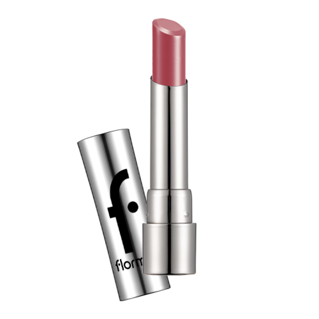 فلورمار أحمر شفاه روج شير أب 011 Rosy Lust