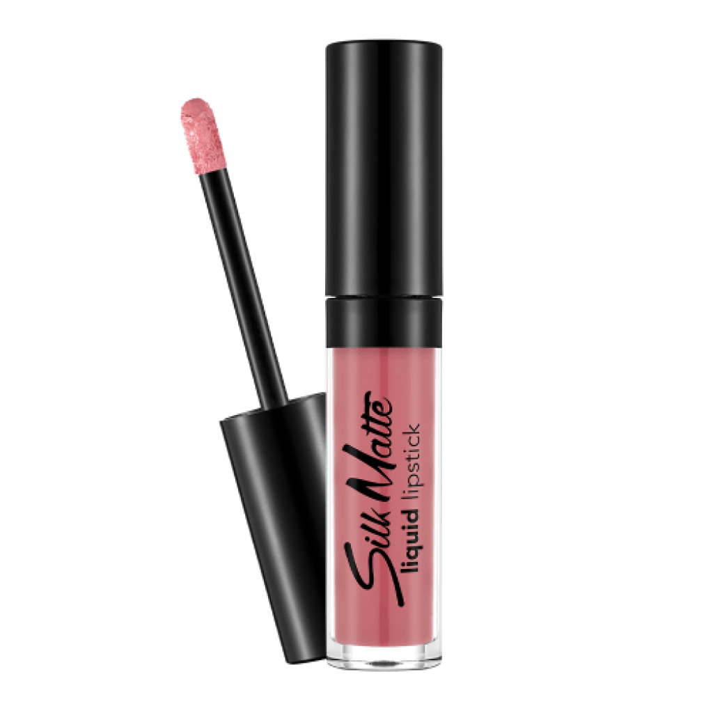 فلورمار أحمر شفاه روج سائل سيلك مات 004 Daisy