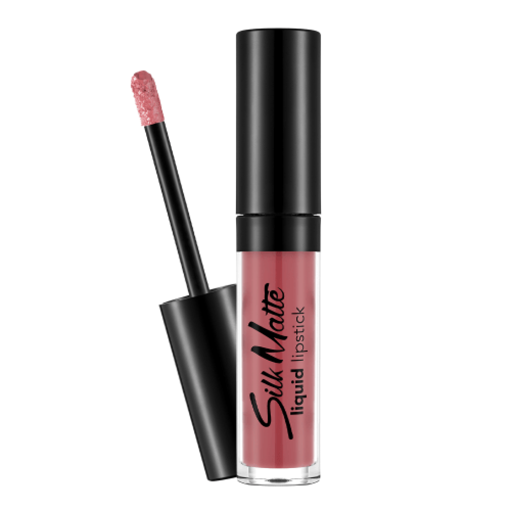 فلورمار أحمر شفاه روج سائل سيلك مات 005 Autumn Timber