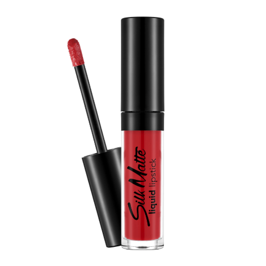 فلورمار أحمر شفاه روج سائل سيلك مات 007 Claret Red