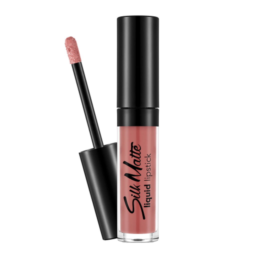 فلورمار أحمر شفاه روج سائل سيلك مات 010 Tender Terra