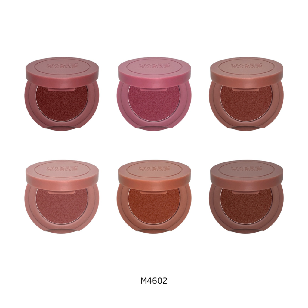 ميك أوفر 22 التنت وأحمر الخدود بيبي شيك - 6 قطع