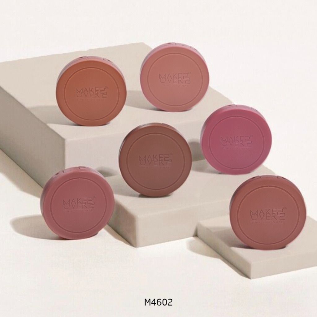 ميك أوفر 22 التنت وأحمر الخدود بيبي شيك - 6 قطع