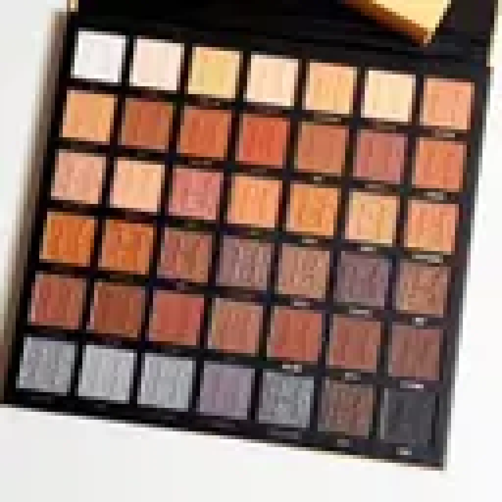 هارموني بيوتي مجموعة ظلال العيون نود 42 لون