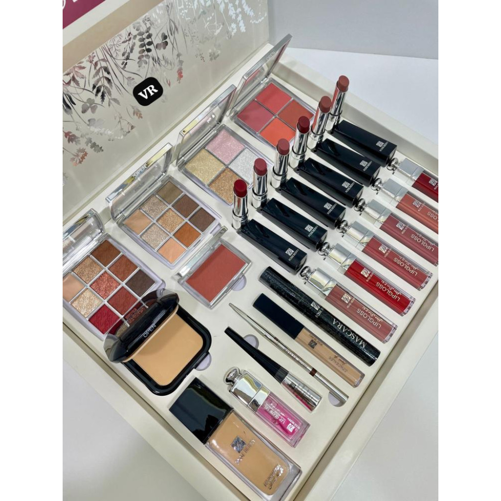 بوكس مكياج Rosebery المتكامل