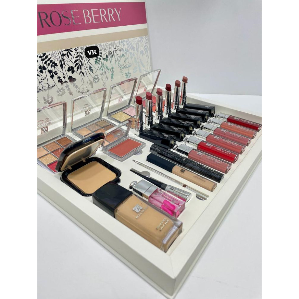 بوكس مكياج Rosebery المتكامل