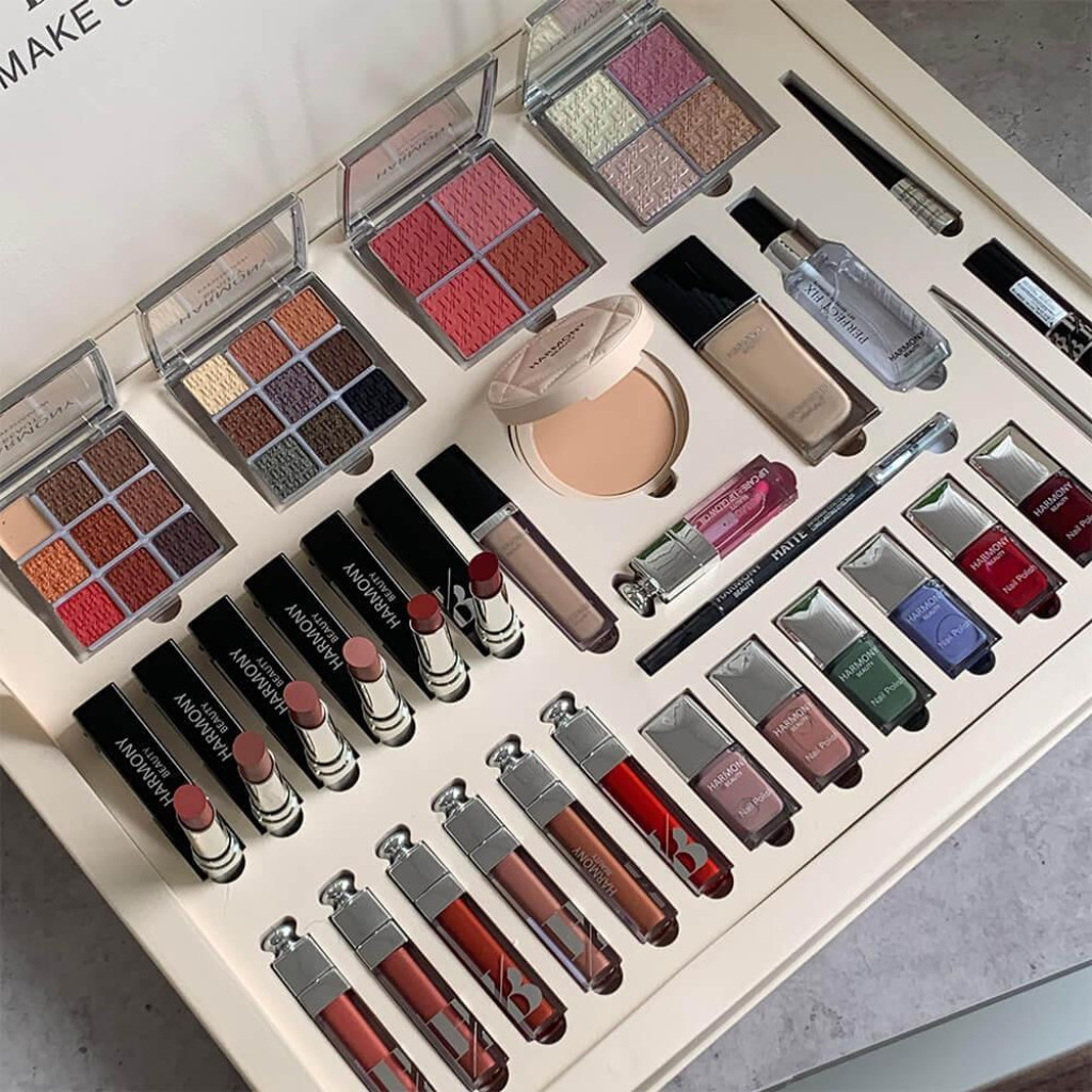 بوكس مكياج Harmony