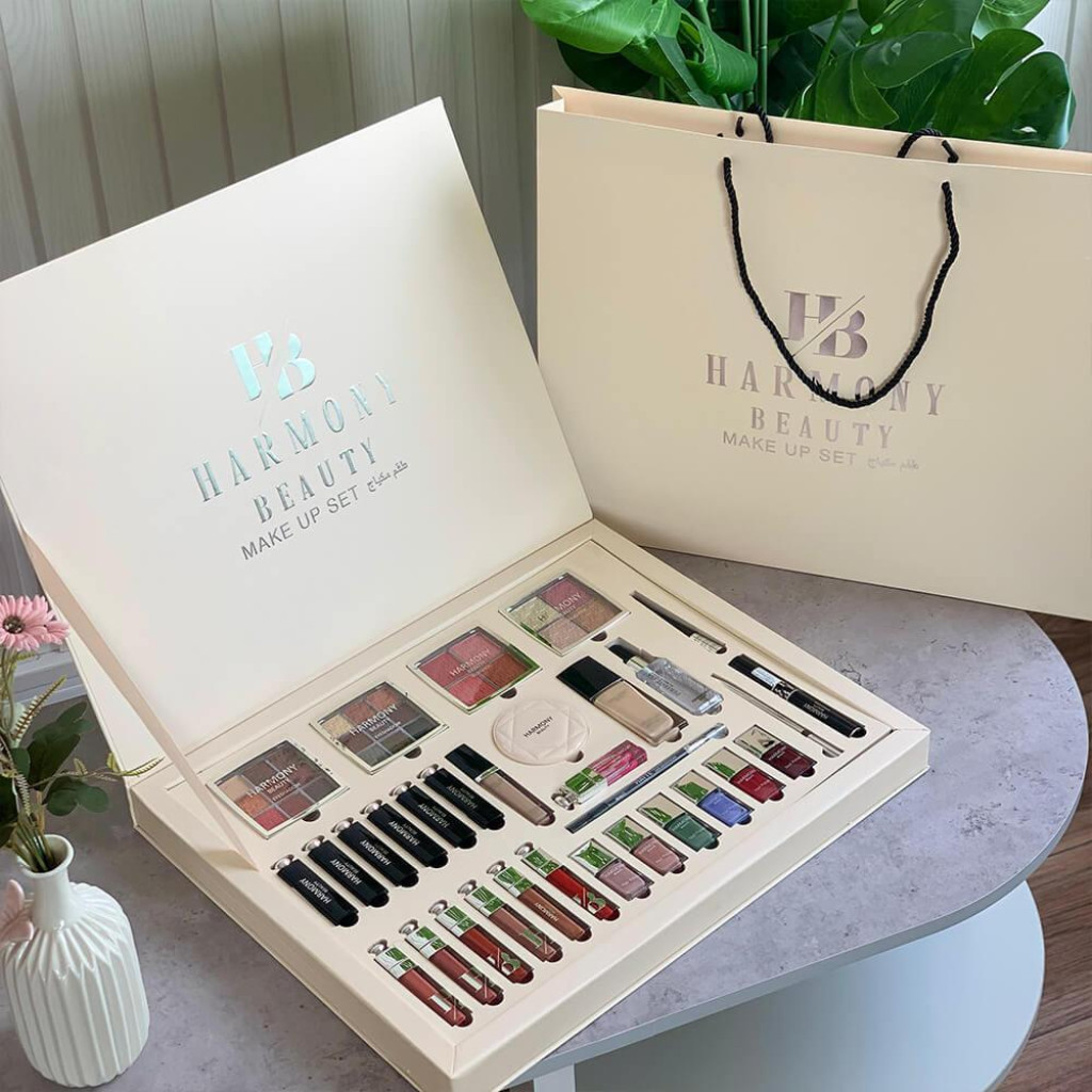 بوكس مكياج Harmony
