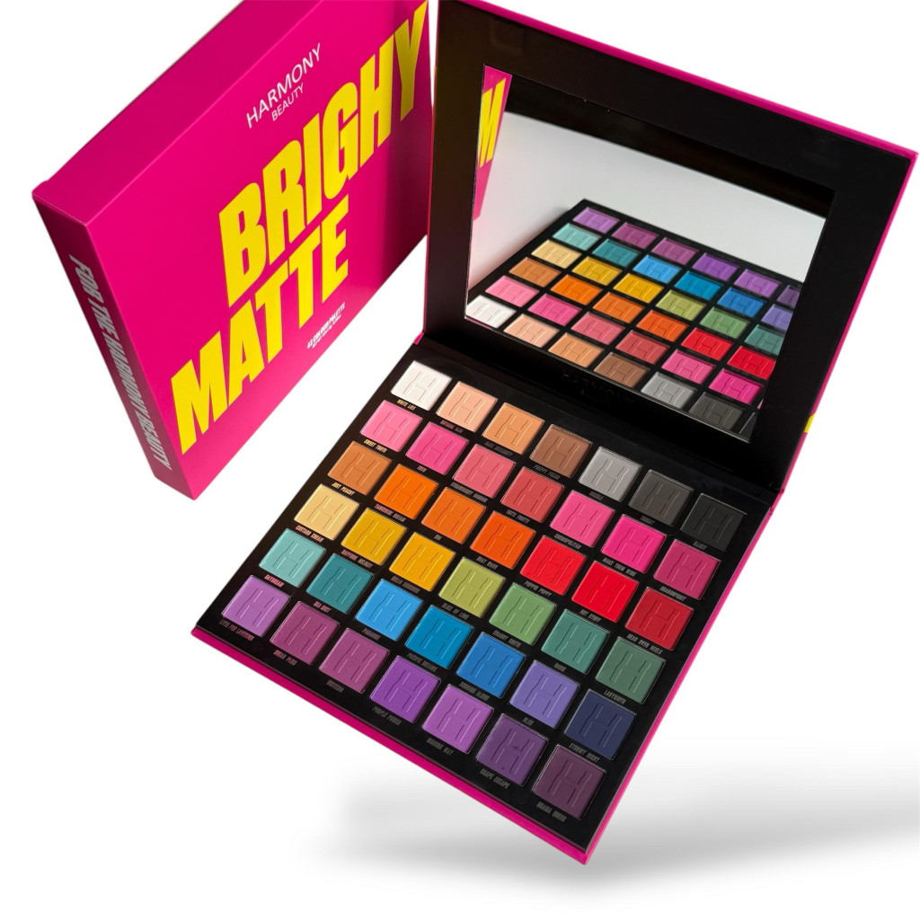 هارموني بيوتي مجموعة ظلال العيون نود 42 لون