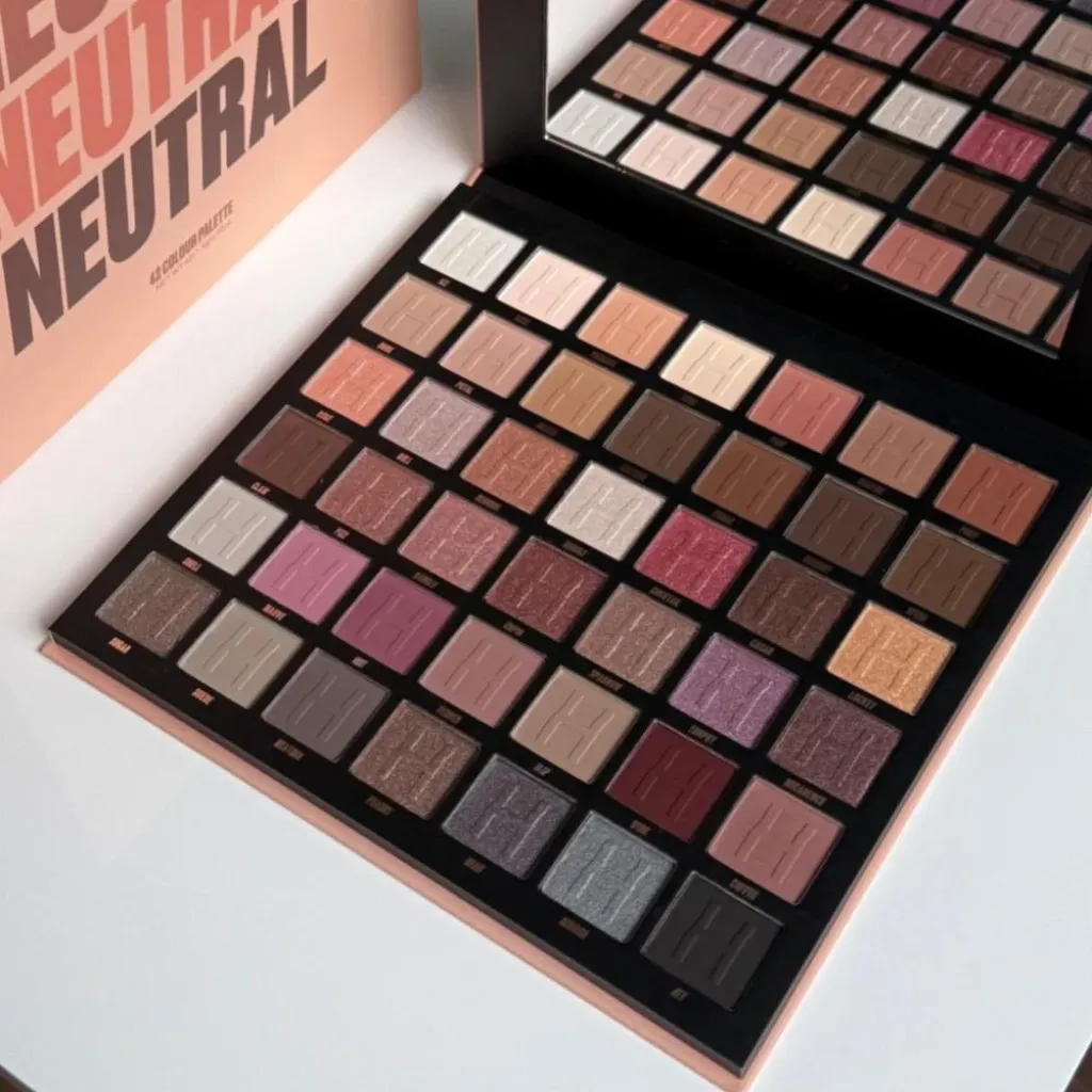 باليت هارموني بيوتي بديل بيوتي باي 42 لون NEUTRALNY