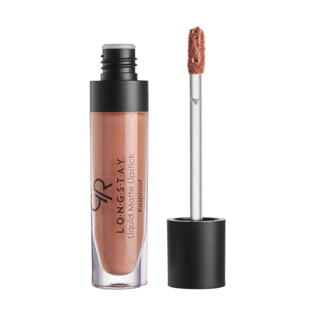 أحمر الشفاه السائل المطفي من جولدن روز باللون 11