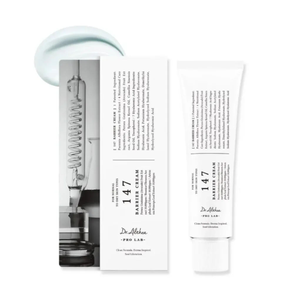 دكتور ثيا كريم 147 باريير لترطيب وحماية حاجز البشرة