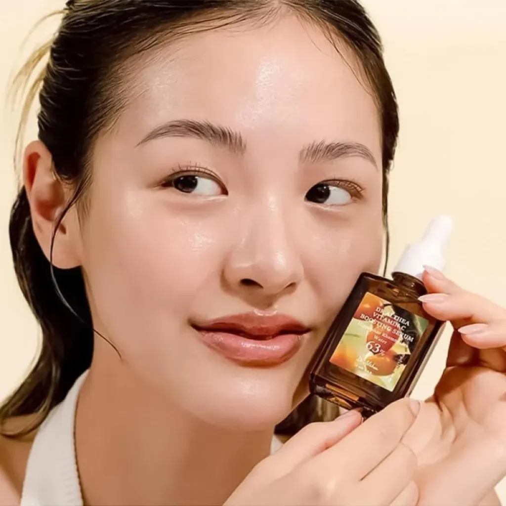 دكتور ثيا سيروم فيتامين سي المعزز للبشرة