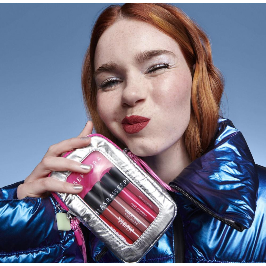 سيفورا مجموعة موفينج لايتس كريم ليب ستين 5 قطع