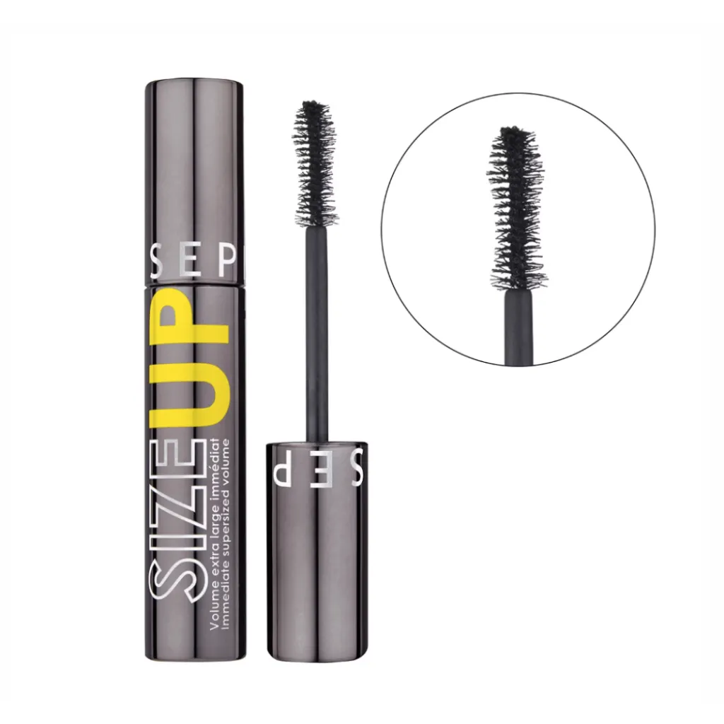 سيفورا ماسكارا سايز أب