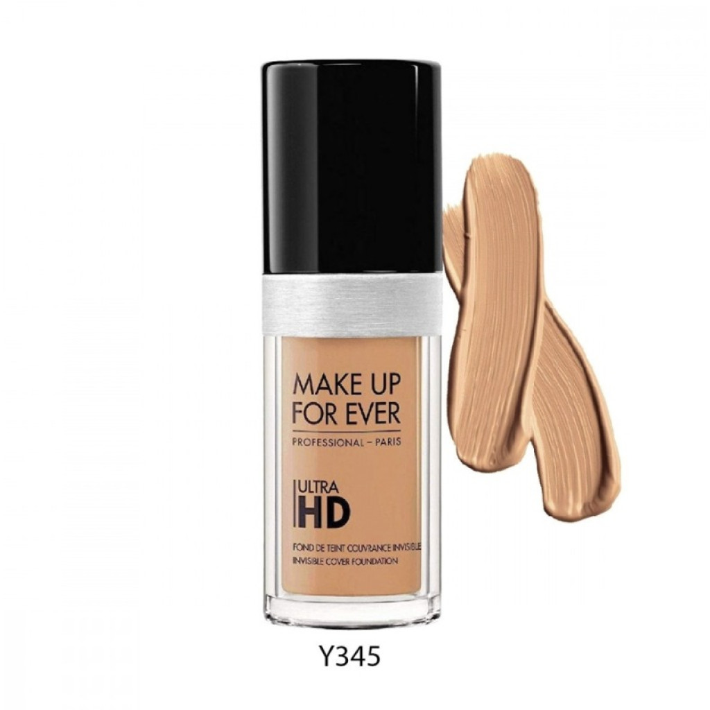 كريم أساس الترا إتش دي (سائل) من ميك أب فور إيفر - Y345